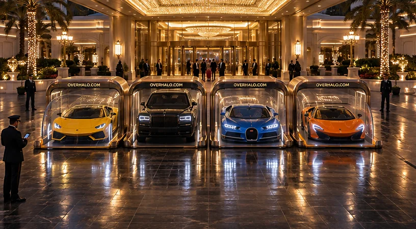 Casinos: every Pod full at the door
