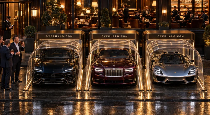 Cigar lounges: every Pod full at the door