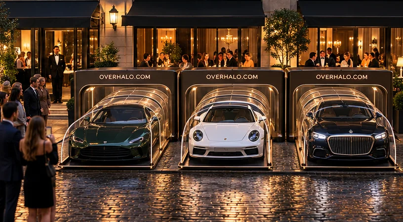 Fine restaurants: every Pod full at the door